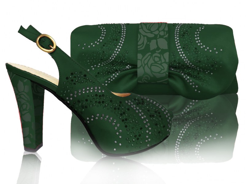 bottle green - 6b2 tz